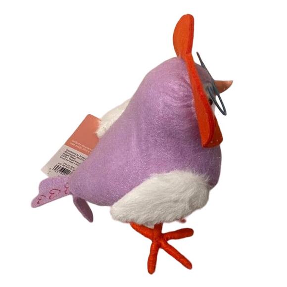 New Spritz Featherly Friends Radley Valentines Heart Face Love Bird - Picture 3 of 5